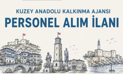 KUZKA’dan 4 uzman personel alımı