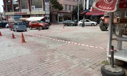 İlçede otopark düzenleme çalışması başlatıldı