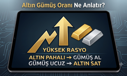 Altın Gümüş Oranı Ne Anlatır, Analistler Neden İzler?