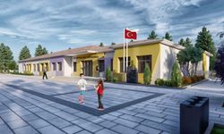 4 DERSLİKLİ İLKOKUL BİNASI GEÇİCİ KABUL EKSİKLERİNİ TAMAMLAMA YAPIM İŞİ