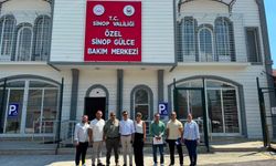 Sinop Kabalı Köyünde açılacak merkez için sona yaklaşıldı