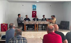 Kaymakam Kürkcü, talepleri yerinde dinledi