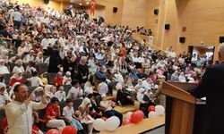 Sinop'ta Yaz Kur'an Kursları Kapanış Programı