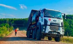 Sinop İl Özel İdaresi’nden ilçelerde altyapı ve yol çalışmaları