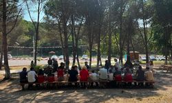 Sinop Çocuk Hakları Komitesi’nden israfa karşı anlamlı etkinlik