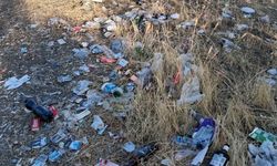 Çamlık Tepe’de çöp alarmı: Yangın riski büyüyor