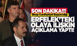 Sinop Başsavcılığı’ndan Erfelek’teki olayla ilgili açıklama