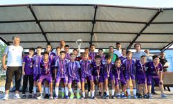 Hitit Cup'ta şampiyon Samsun, Sinopspor üçüncü oldu