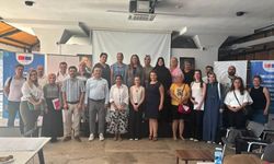 KUZKA, Sinop'ta sosyal girişimcilik eğitimi verdi