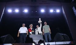 36. Uluslararası Taşköprü Kültür ve Sarımsak Festivali sona erdi
