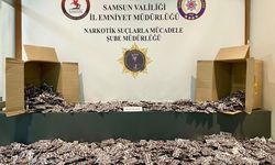 46 bin yasaklı madde ele geçirildi