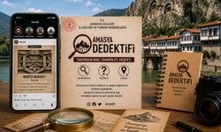 Amasya'nın kültürel mirası Amasya Dedektifi Projesiyle keşfedilecek