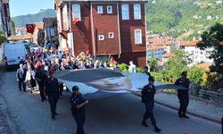 Atatürk'ün İnebolu'ya gelişinin 101. yıl dönümü kutlandı
