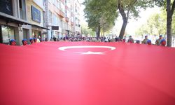 Atatürk'ün Kastamonu'ya gelişinin 101. yıl dönümü kutlandı
