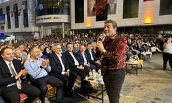 Coşkun Sabah Ayvaz Su Fest'te