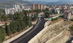 Esentepe rampası trafiğe açıldı