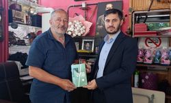 Gümüşhacıköy'de Mevlid-i Nebi Haftası etkinliği
