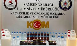 Kaçakçılık operasyonunda 3 zanlı yakalandı
