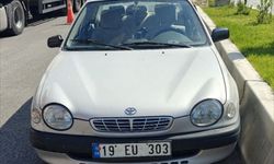 Karabük'te otomobil yayaya çarptı