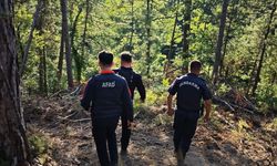Kaybolan Alzheimer hastasını arama çalışması sürüyor