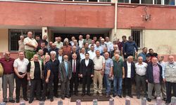 Lise mezunları yıllar sonra yeniden buluştu