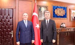 Merzifon Müftüsü göreve başladı