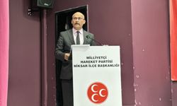 MHP Niksar İlçe Başkanlı Ali Körükçü güven tazeledi