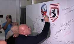 Samsunspor Kulübü Başkanından transfer açıklaması