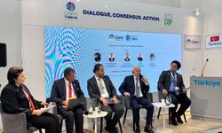 Terme Belediye Başkanı Kul, COP17'de sürdürülebilir şehircilik çağrısı yaptı