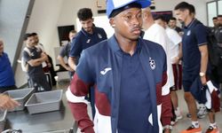 Trabzonspor kafilesi Diyarbakır'da