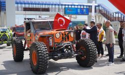 Türkiye Extreme Kupası'nın birinci ayağı başladı