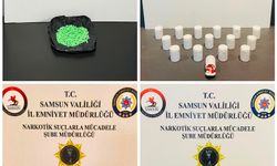 Yasaklı madde operasyonunda 3 şüpheli yakalandı