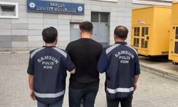 10 yıl 8 ay hapis cezası olan cezaevi firarisi yakalandı