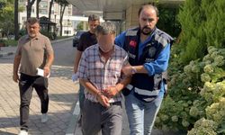 100 bin liralık ziynet eşyası çalan şahıs tutuklandı