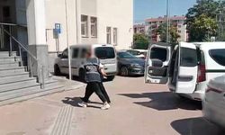 28 yıl kesinleşmiş cezası olan firari kaçamadı