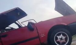 6 yaşındaki çocuk kazada can verdi