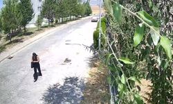 8 Yaşındaki çocuğun kaçırttığı şüpheli yakalandı
