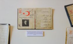 Ali Fuat Başgil'in kimliği Kent Müzesi'nde