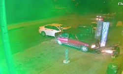 Alkollü sürücü dehşet saçtı