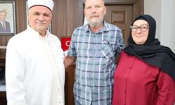 Alman vatandaşı Ralf Sohn İslamiyet'i seçti