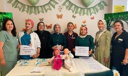 Anne sütünün önemi anlatıldı