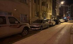 Araç kornası mahalleliyi ayağa kaldırdı
