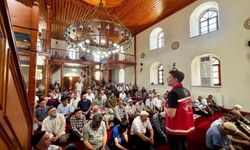 Camilerde 'Aile ve Nüfus On Yılı' farkındalık çalışması