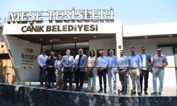 Canik'e yeni projeler kazandırılıyor