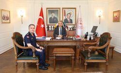Düzce İl Jandarma Komutanı Kılınç göreve başladı