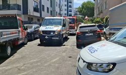 Foseptik çukuruna giren işçi öldü