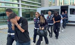 Fuhuş operasyonunda 4 kişi tutuklandı