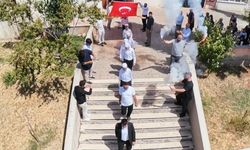 Genç hafızlar mezuniyet sevinci yaşadı