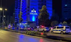 Genç kadın bıçaklanmış, sonra aşağı atılmış