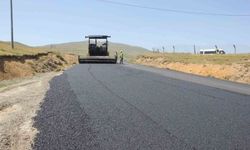 Giresun İl Özel İdaresi asfalt üreterek milyonlarca lira tasarruf yapıyor